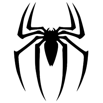 Square Two-Sided Decal