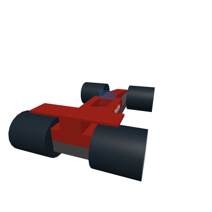 Roblox Racing Car [WITH DECALS]