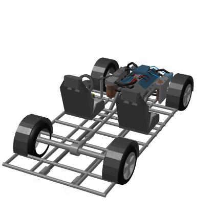 sports car chassis