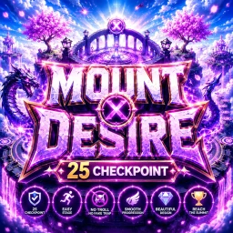 [NEW] MOUNT DESIRE icon