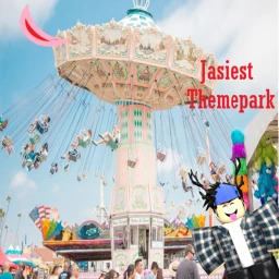 Jasiest Theme Park icon