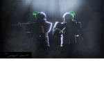 The Skull Troopers.