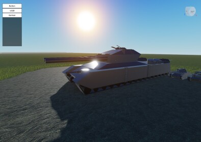 World War 2 TANKS PVP