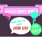 Chica's Party World