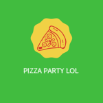 Pizza party lol