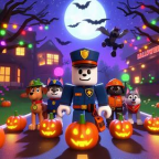 🎃Halloween🎃 Patrol Szczeniąt