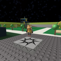 Robot world!