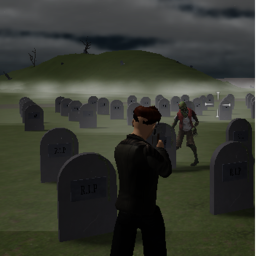 Graveyard Escape