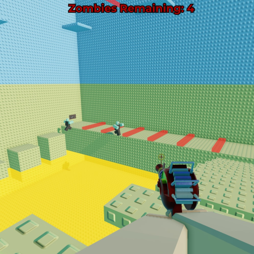 [🎃] Zombie Defense Tower