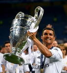 The history cr7