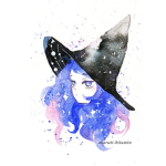 Galaxies Witch