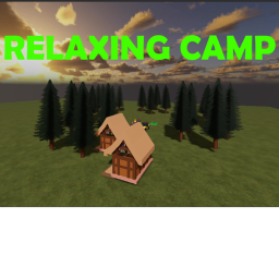 RELAXING CAMP