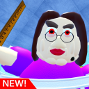 ESCAPE EVIL BABYSITTER! (OBBY)