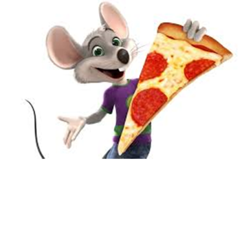 Chuck e cheese fun land