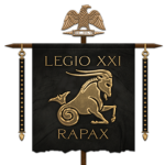 XXI Legio dei Predatori ｡
