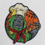 Doctor Doom's Pizza Parlor