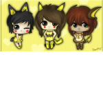 Pichu&Pikachu Lovers