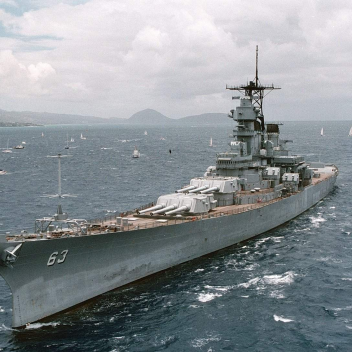 USS Iowa