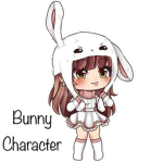 Bunny character