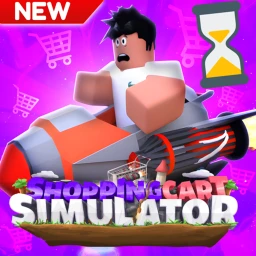 Shopping Cart Simulator! icon