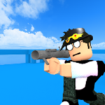 Noob plays roblox