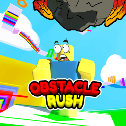 Obstacle Rush 💨 (UPDATE)