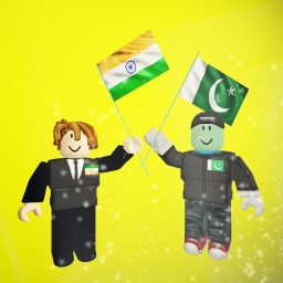 Pakistan and India Hangout | 🇵🇰 & 🇮🇳