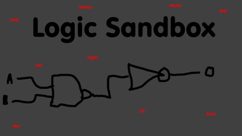 Logic Sandbox