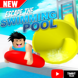 Escape the Pool Obby!