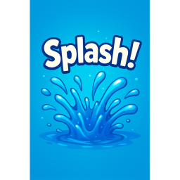 Splash!