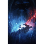 The Dark Blue Shadows