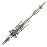 Exalted Golden Spear