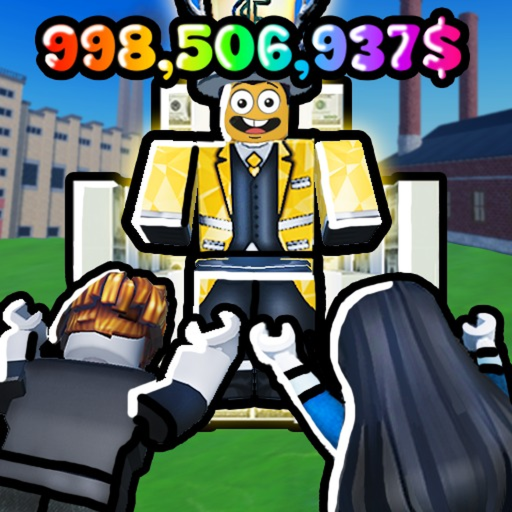 Business Magnate Simulator