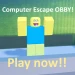 Computer Escape Obby! icon