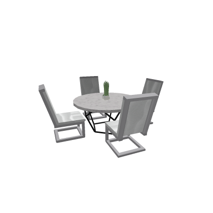 FANTASTIC || Dining Table 1