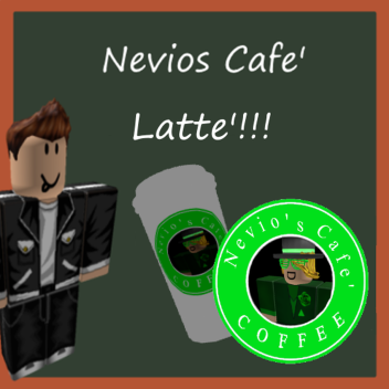 Nevio's Cafe ~Update~ NEW   Latte!!!