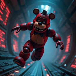 ⚡ FREDDY'S SPEED RUN 🧸