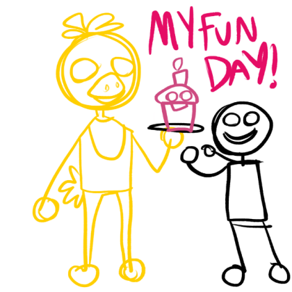 Fnaf kid drawing Roblox decal