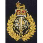 The British Commando unit