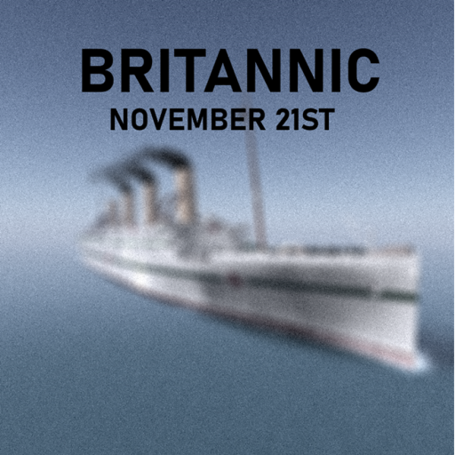 H.M.H.S Britannic [DESC]
