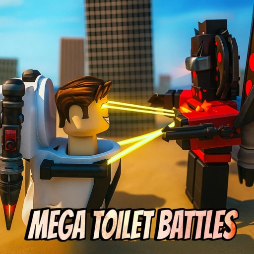 Mega Toilet battles(Update!)