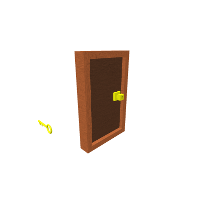 Locked Door
