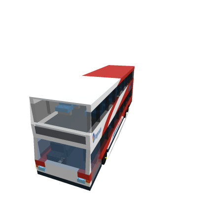 temporary bus for stagecoach