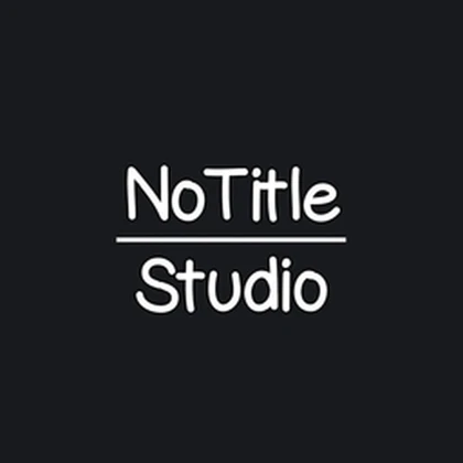 NoTitle Studio Roblox group icon
