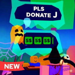 Pls Donate J