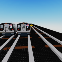 F Line Simulator (Group Game Version)