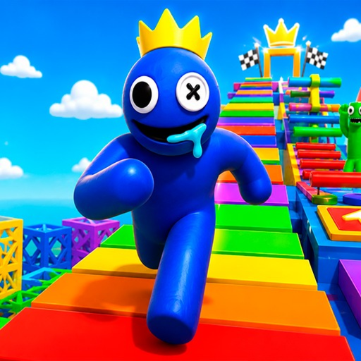 Rainbow Friends Obby
