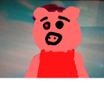 Sad Piggy group :(