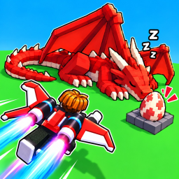 +1 Jetpack Escape for Eggs
