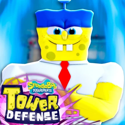 [🔥] SpongeBob Tower Defense🍍